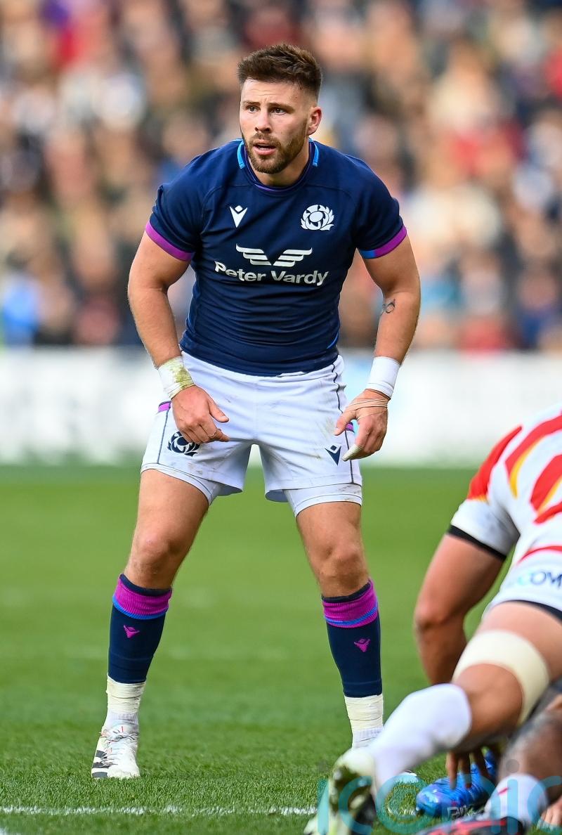 Scotland ‘trying to put it all together’ as they target Six Nations glory