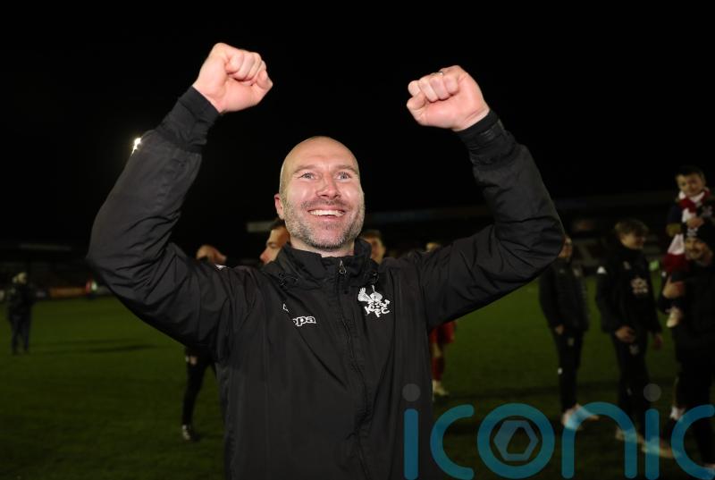 Kidderminster dreaming of FA Cup giant-killing as West Ham come to town