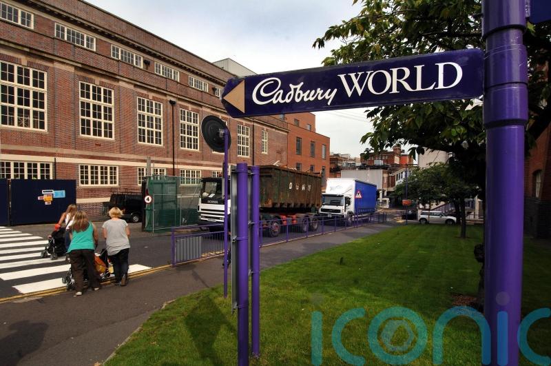 Alton Towers owner Merlin to take control of Cadbury World