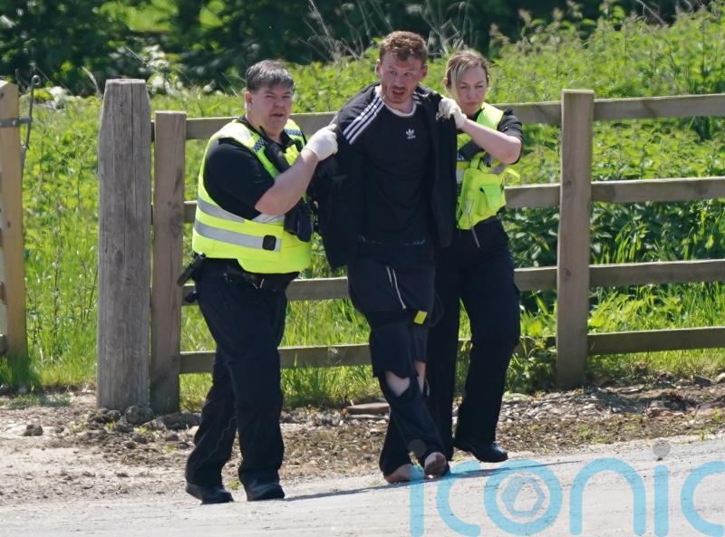 Manhunt killer handed minimum of 40 years for murdering woman and autistic son