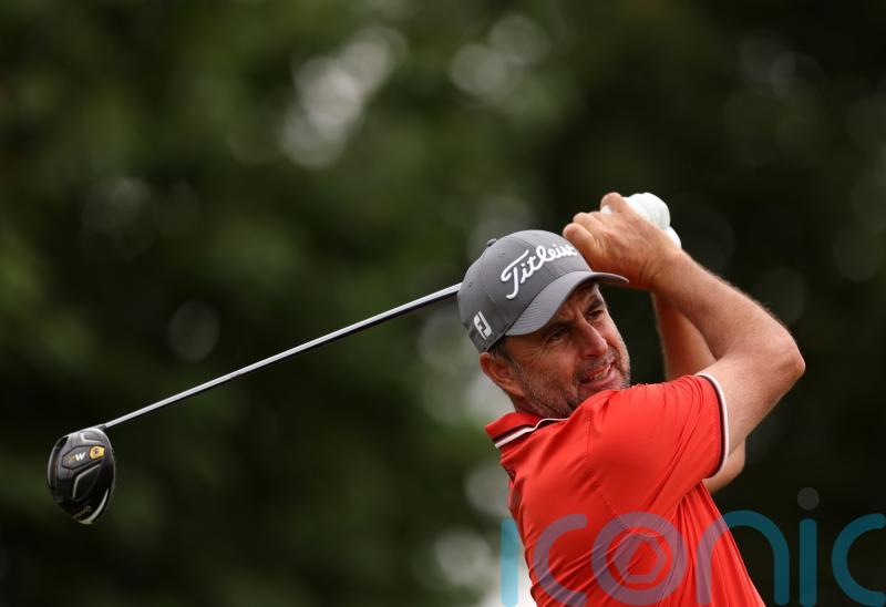 Richard Bland has Georgia on his mind in Ras Al Khaimah