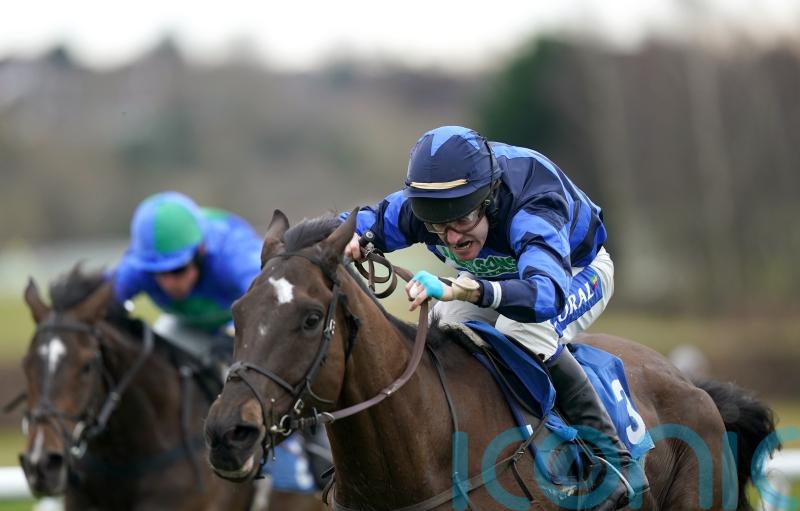 Anglers Crag makes perfect start for David Pipe