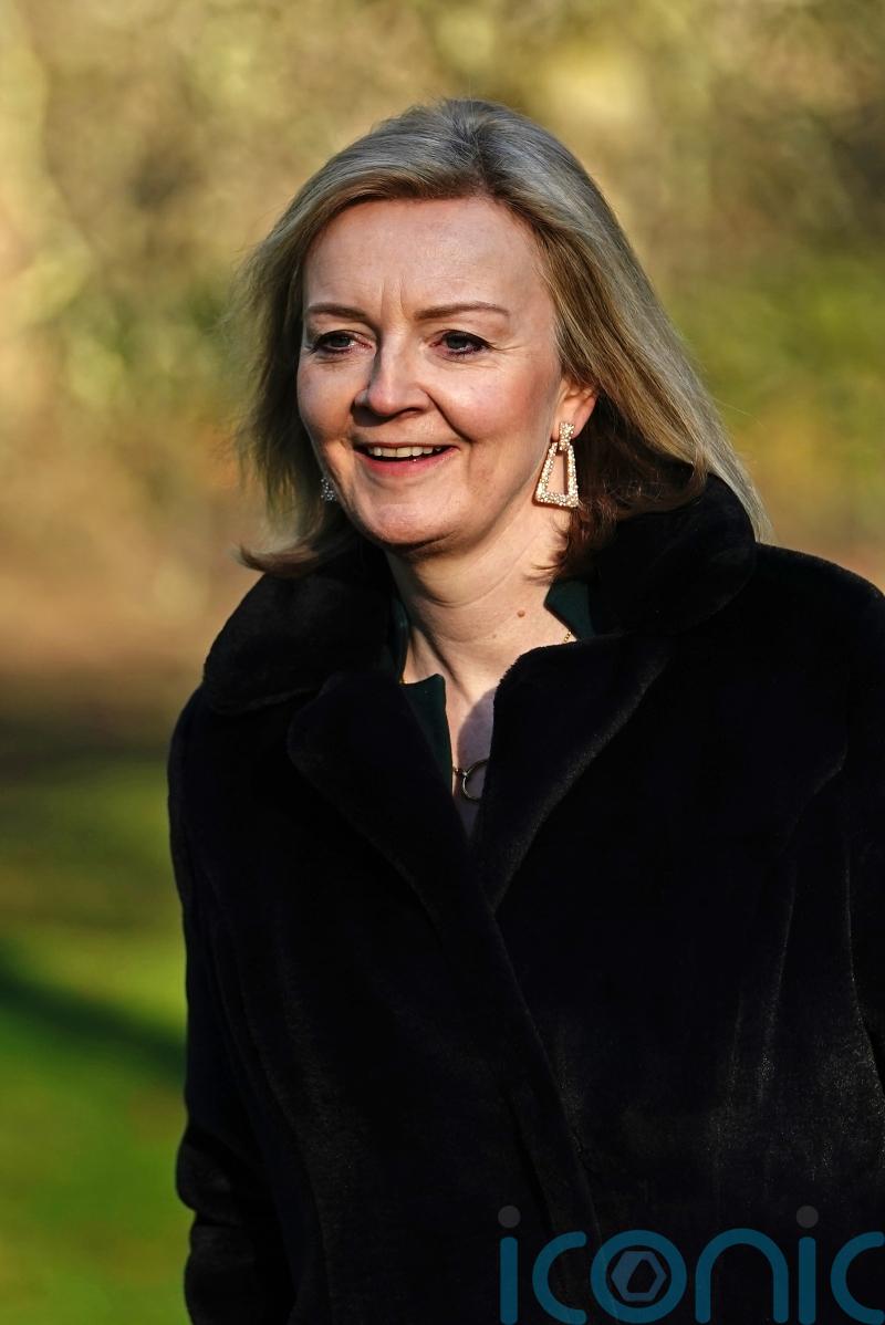 Truss: Responding strongly to Kremlin now will deter future aggression