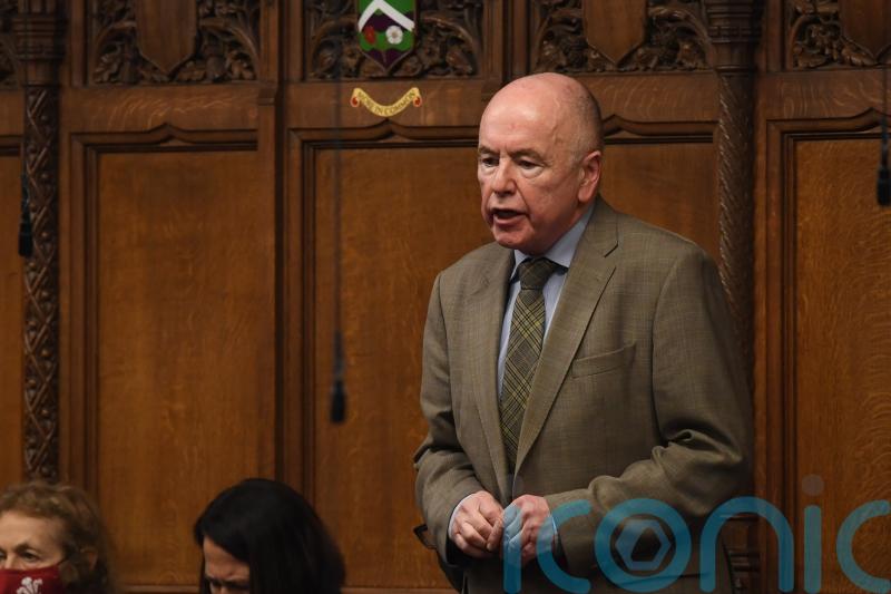 Harriet Harman pays tribute to her late husband for his ‘superpower’ of support