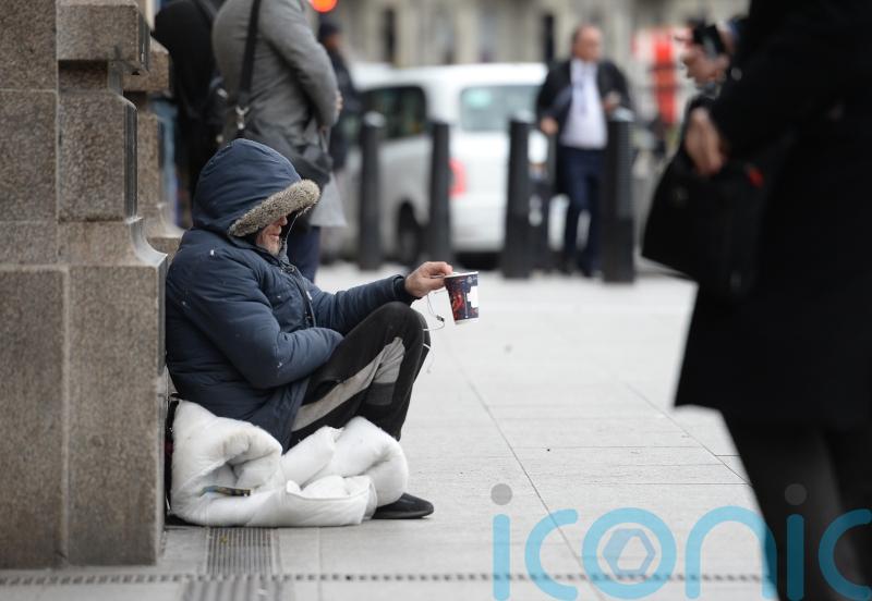 Health workers to have duty to ‘ask and act’ to prevent homelessness
