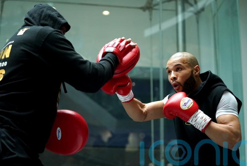 Chris Eubank Jr warns: Liam Williams in for a ‘rude awakening’ this weekend