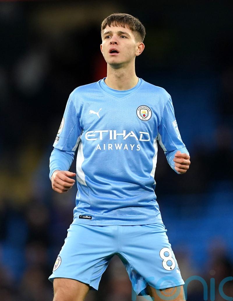 New four-year deal for Manchester City youngster James McAtee