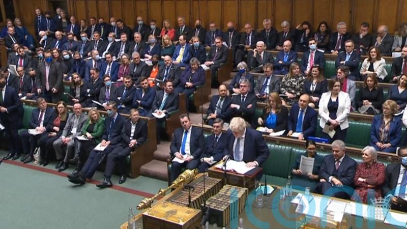 The list of Tory MPs to have submitted letters of no confidence in Boris Johnson