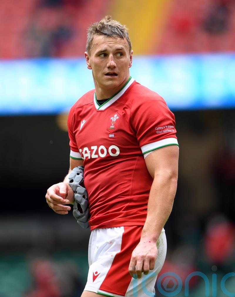 Stephen Jones praises ‘brilliant’ Jonathan Davies as he approaches milestone