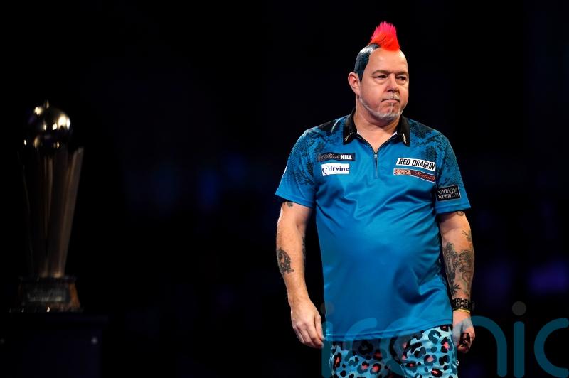 World champion Peter Wright targets Premier League title win