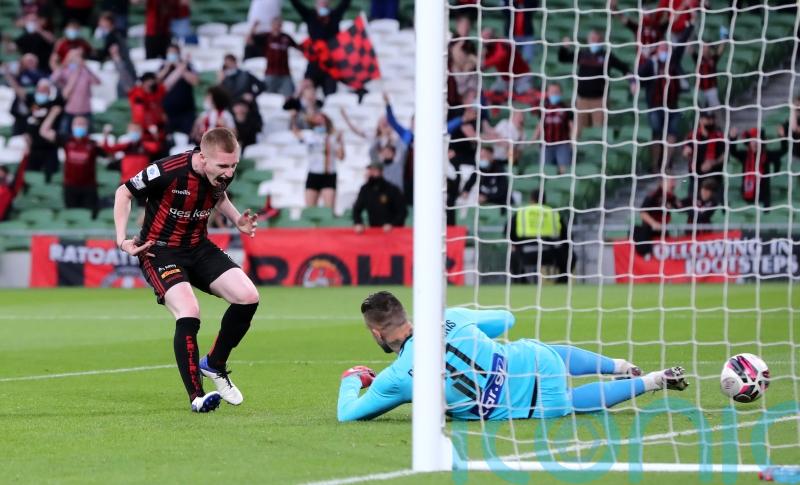 Ross Tierney feared getting ‘mangled’ in celebrations for first Motherwell goal