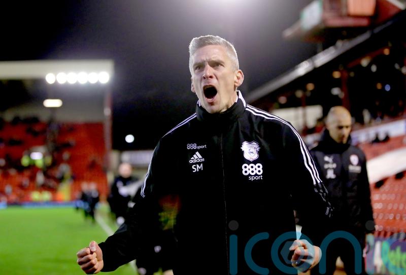 Steve Morison hails match-winning debutant Uche Ikpeazu as Cardiff beat Barnsley