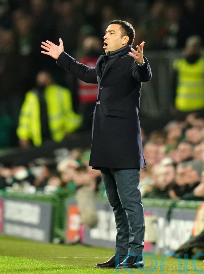 It looked like our first Old Firm – Van Bronckhorst furious with Rangers display