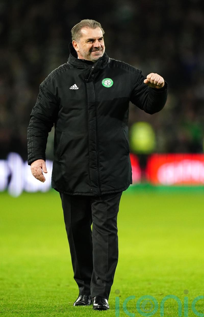 Ange Postecoglou loved what he saw in Celtic’s ‘outstanding’ win over Rangers