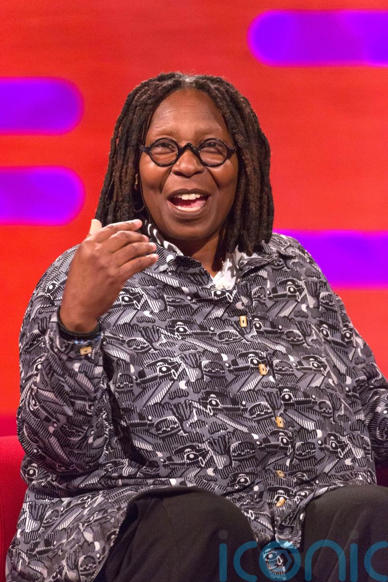 Whoopi Goldberg’s suspension ‘a learning moment’, says former The View co-host