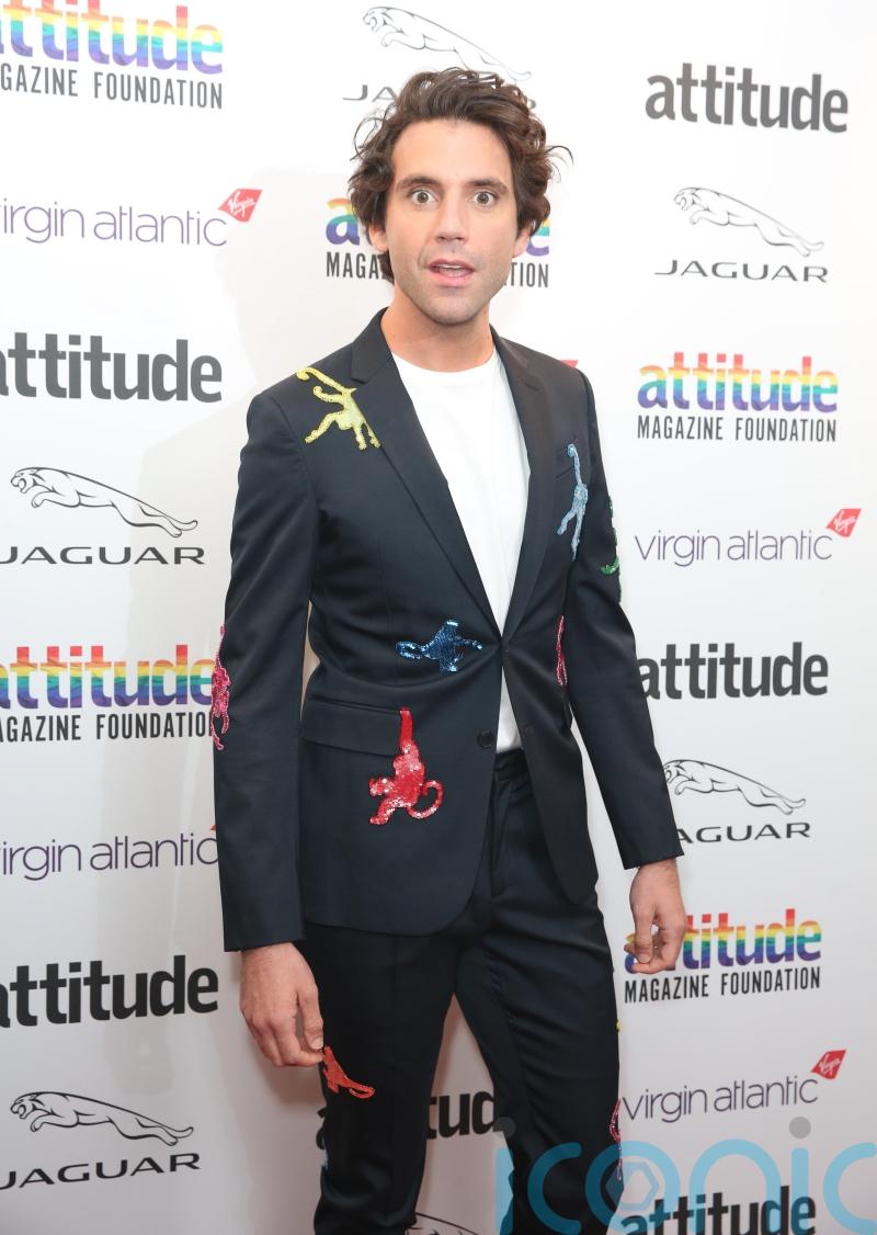 Pop star Mika announced as one of the hosts for Eurovision 2022
