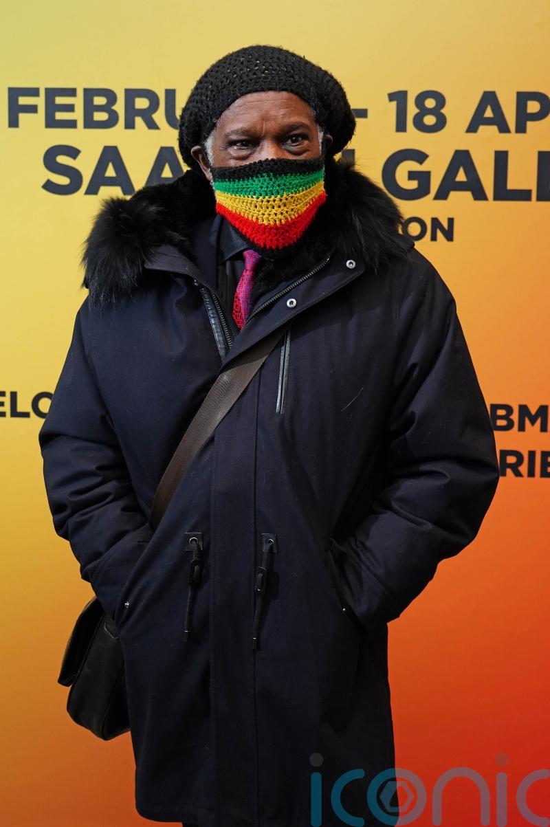 Celebrities gather in London for premiere of Bob Marley One Love Experience