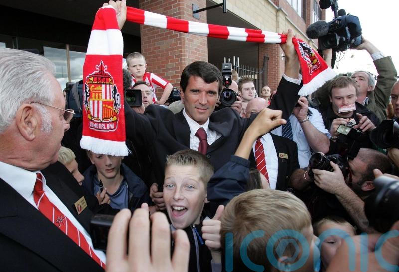 Roy Keane holds talks about return to Sunderland as new manager &ndash; reports