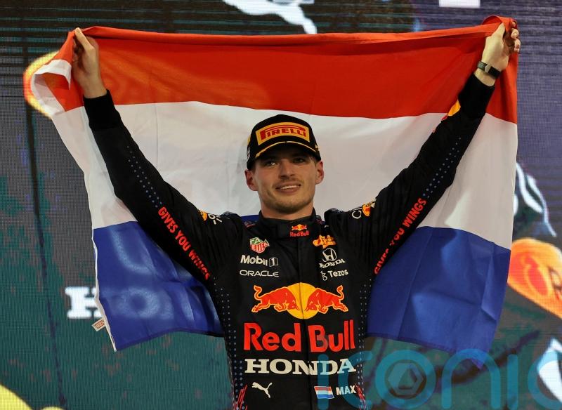 Max Verstappen to unveil car for title defence as Red Bull announce launch date