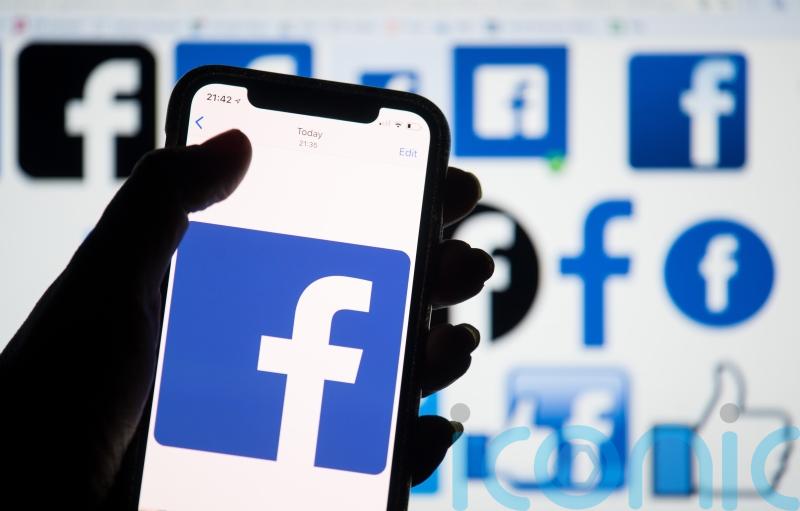 Facebook daily users fall for first time as competition from TikTok grows