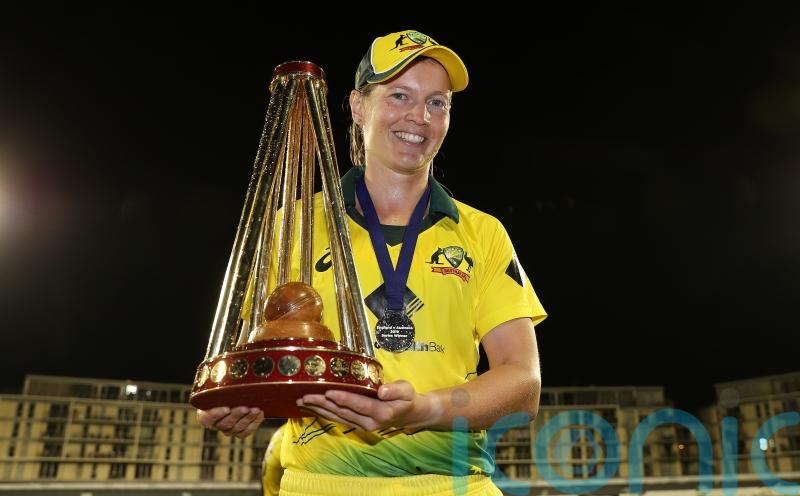 Australia retain Women’s Ashes after ODI victory over England in Canberra