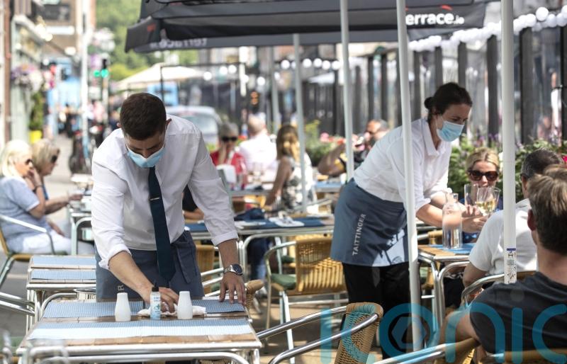 Service sector bounces back in January as Omicron curbs ease
