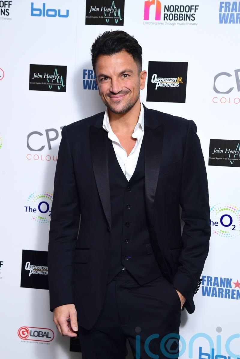 Peter Andre to make West End debut in new Grease production