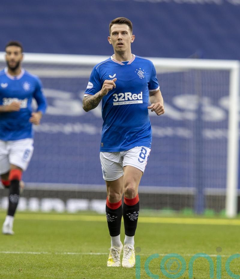 Ryan Jack calls for Rangers to ‘stand up and be counted’ after defeat to Celtic
