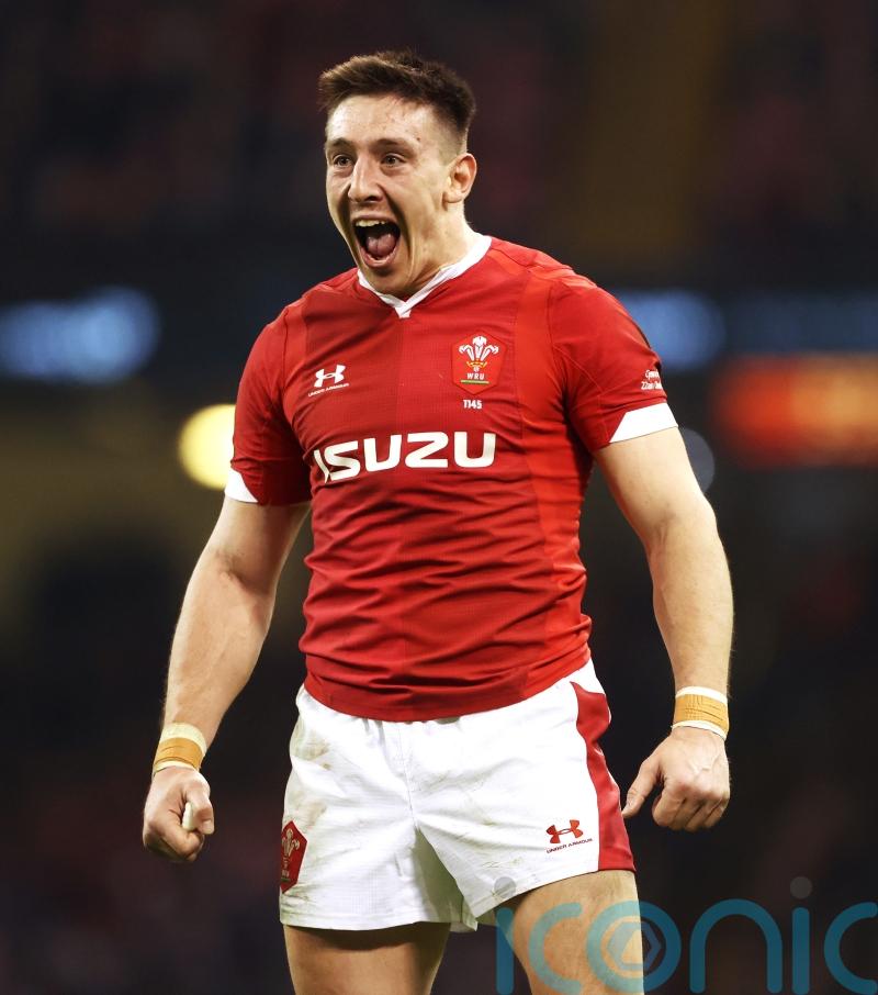 Josh Adams to switch positions for Wales’ Six Nations opener against Ireland