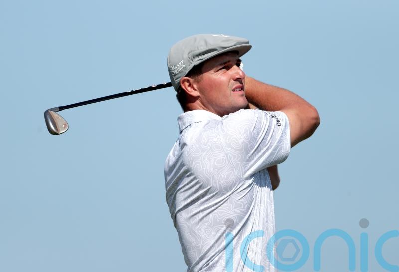 What is driving the Super Golf League?