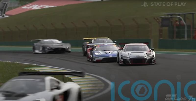 Everything you need to know about Gran Turismo 7