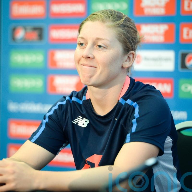 Heather Knight: England have lacked a killer instinct in Women’s Ashes series