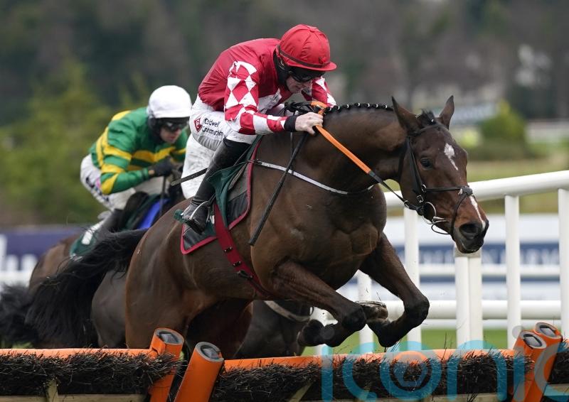 Mighty Potter to take direct route to Cheltenham Festival