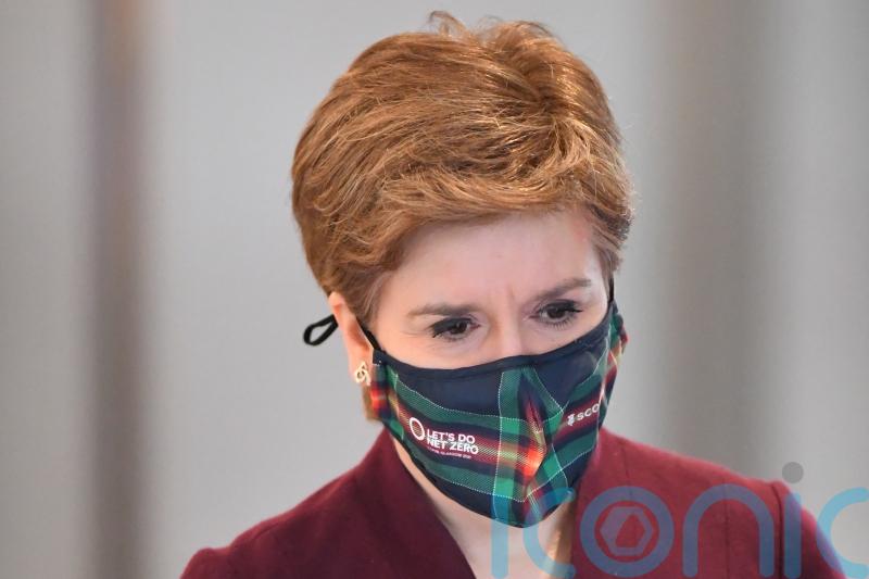 Nicola Sturgeon pushes for ‘grown-up’ discussion on classroom ventilation