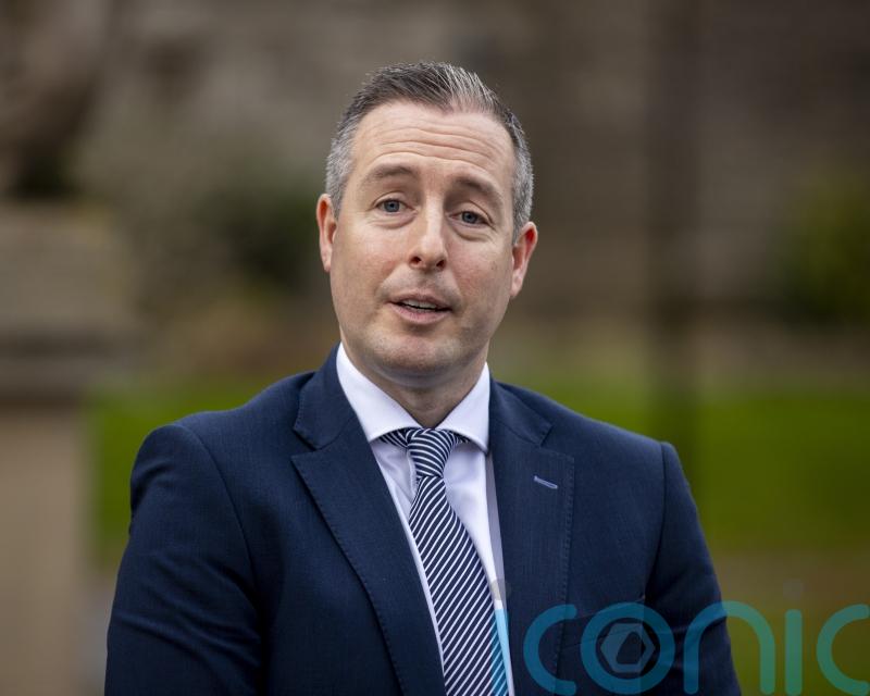 Youngest first minister Paul Givan also expected to be shortest serving