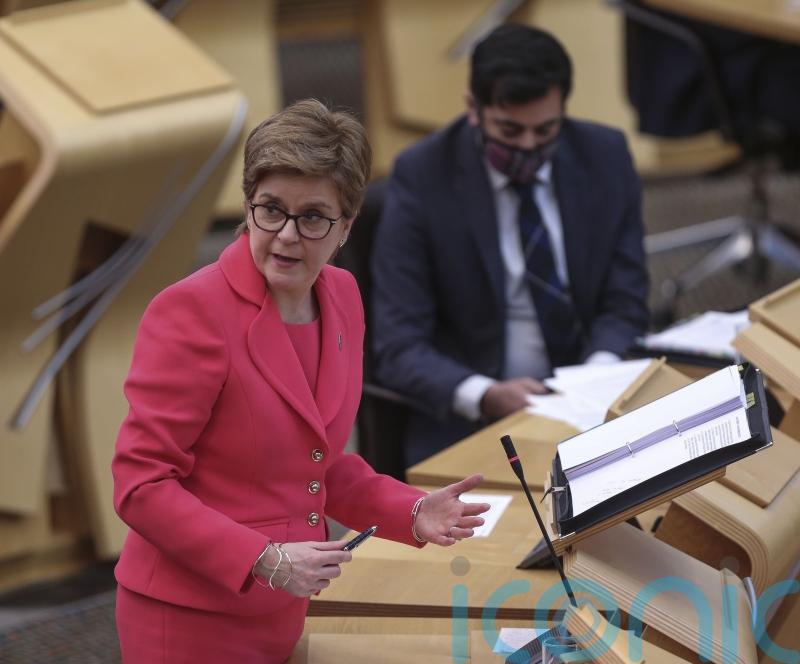 Sturgeon: &lsquo;Every penny&rsquo; from bills rebate will go towards easing cost of living