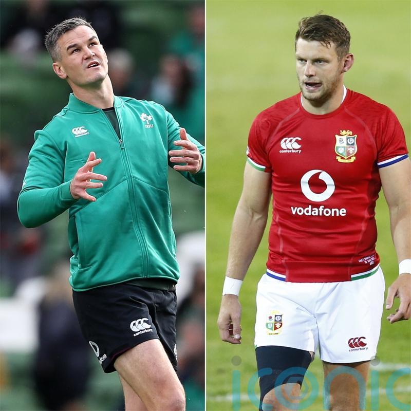 Johnny Sexton v Dan Biggar – Ireland’s inspiration faces new Wales captain
