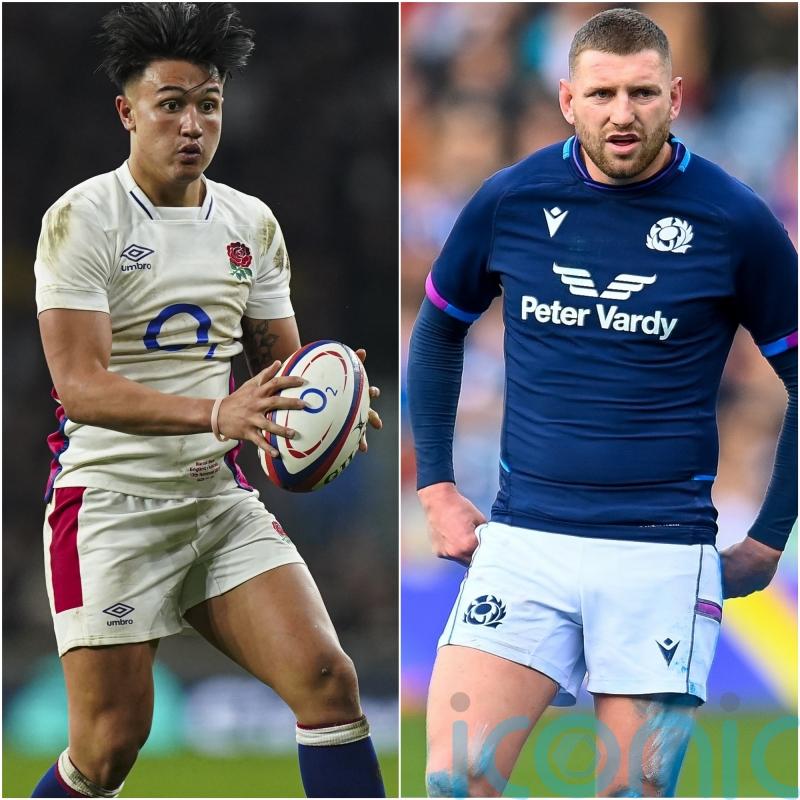 Finn Russell v Marcus Smith – Calcutta Cup fly-half battle will be key