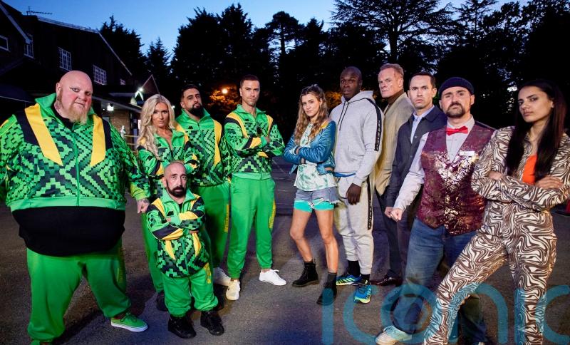 ITV announces new comedy about pro-wrestling misfits fighting to survive