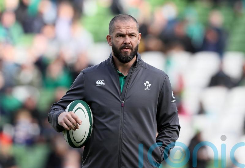 Mack Hansen to make his Ireland debut in their Six Nations opener against Wales