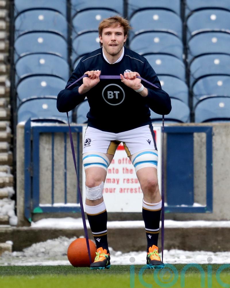 Jonny Gray starts as Scotland prepare to take on England in Six Nations opener