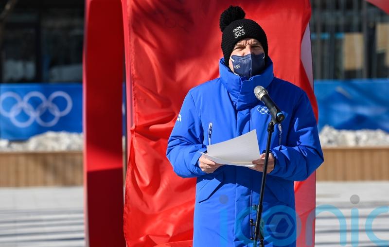 Bach: IOC to deal with political expressions at Games, not Chinese government