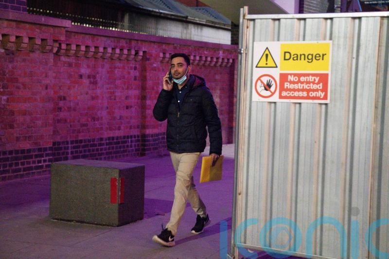 Hospital doctor facing five counts of assault denies being ‘sexual predator’
