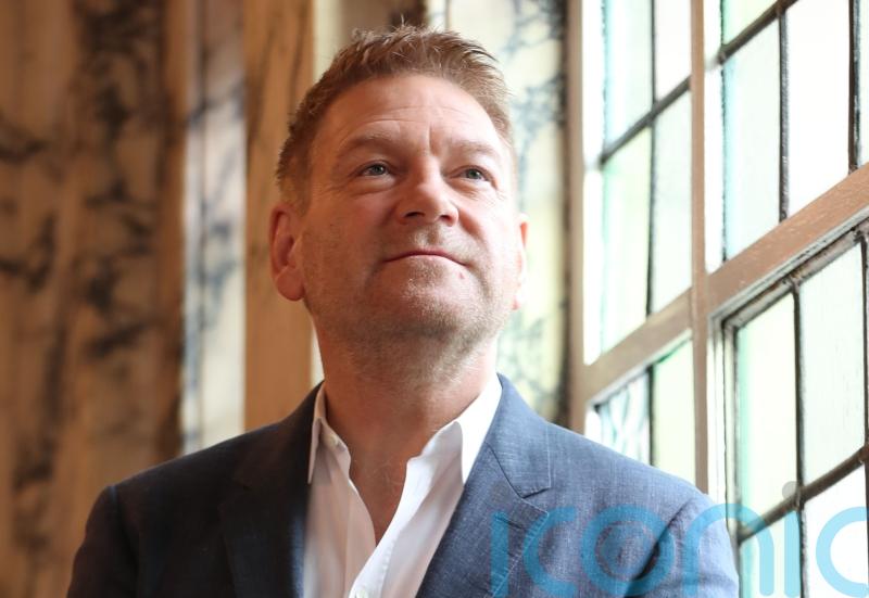 Kenneth Branagh: Bafta nominations for Belfast are an amazing tribute