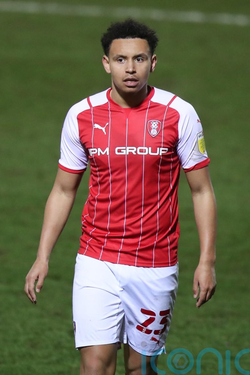 Rarmani Edmonds-Green to miss Rotherham&rsquo;s clash with Accrington