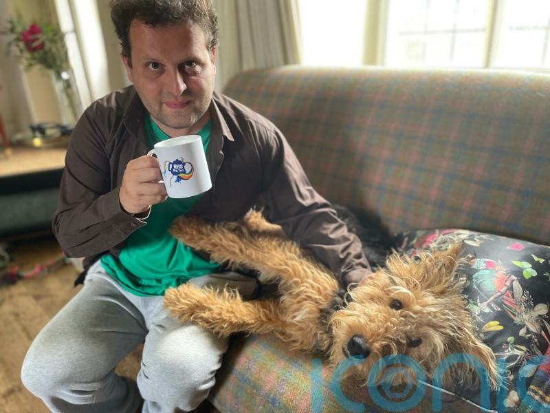 Adam Kay announces follow-up memoir to bestseller This Is Going To Hurt