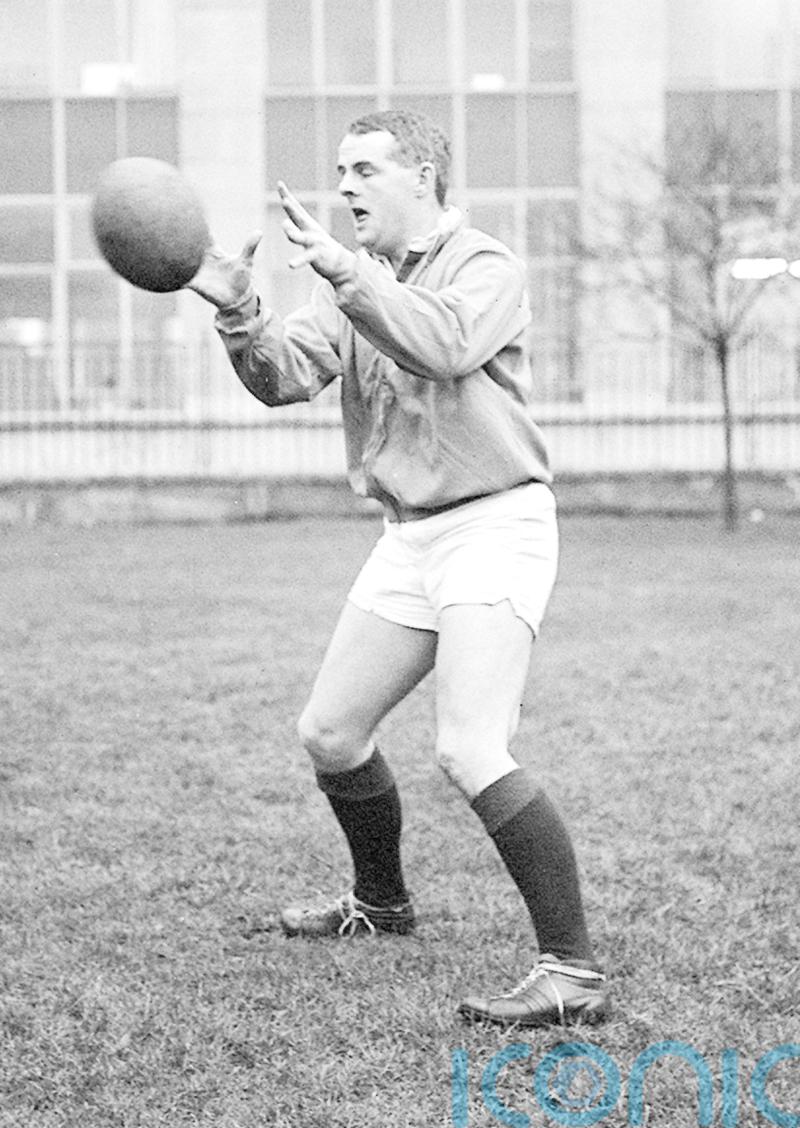 Former Ireland and Lions captain Tom Kiernan dies at age of 83