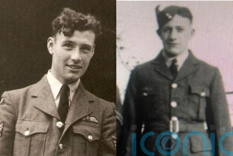 Bones discovered on farmland identified as Second World War airmen