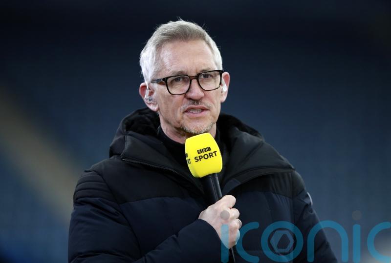 Gary Lineker tests positive for Covid-19 after South Africa trip