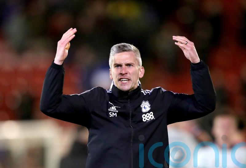 Steve Morison will put faith in Cardiff youngsters for Liverpool FA Cup clash